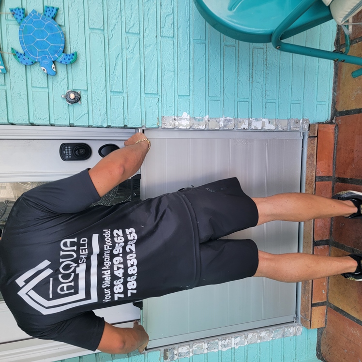 AcquaShield Barrier