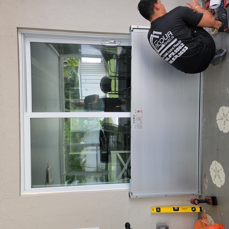 AcquaShield Barrier
